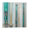 Billiards Inlaid Pool Custom pin Cue Stick Majestic inlaid EA2N 2shaft