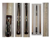 Billiards Inlaid Pool Custom pin Cue Stick Majestic inlaid G18N 2shaft