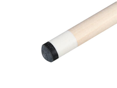 Billiards Pure Grip Pool Cue Stick Majestic Series inlaid White Knight