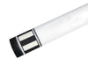 Billiards Pure Grip Pool Cue Stick Majestic Series inlaid White Knight