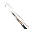 Boriz Billiards Ample Design Black Leather Grip Pool Cue Stick Inlays 023