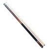 Boriz Billiards Black Leather Grip Cushy Pool Cue Stick New Inlays 025