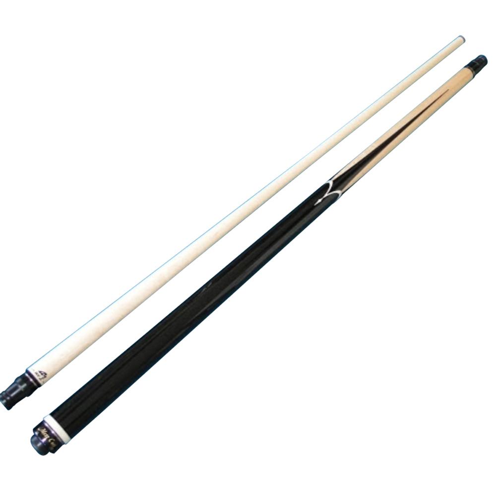 Boriz Billiards Abundant Design Enchanting Black Color Pool Cue Stick Inlays 075