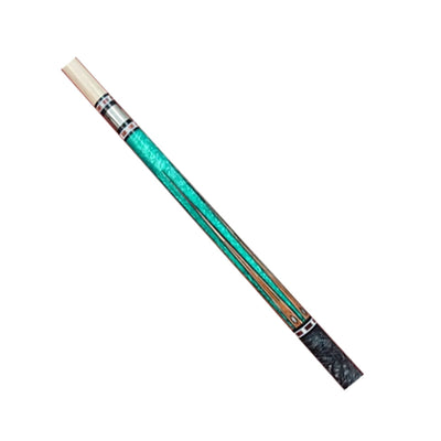 Boriz Billiards Beautiful Green & Black Designer Pool Cue Stick Original for Champion 115