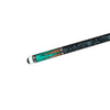 Boriz Billiards Beautiful Green & Black Designer Pool Cue Stick Original for Champion 115