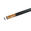 Boriz Billiards Brand New Ample Design Beautiful Black Leather Grip Pool Cue Stick for Pool Cue Lovers 127