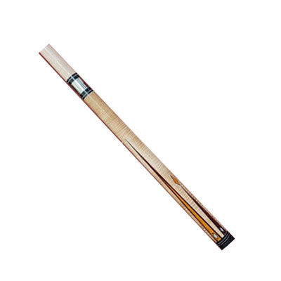 Boriz Billiards Brand New Ample Design Beautiful Black Leather Grip Pool Cue Stick for Pool Cue Lovers 127