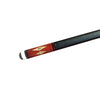 Boriz Billiards Brand New Ample Design Beautiful Black Leather Grip Pool Cue Stick for Champion 128