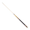 Boriz Billiard New Beautiful Black Leather & Yellow Color Designer Pool Cue Stick Origional New Classic Inlay 130