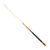 Boriz Billiard New Beautiful Black Leather & Yellow Color Designer Pool Cue Stick Origional New Classic Inlay 130