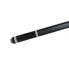 Boriz Billiards New Beautiful Designer Black Leather Pool Cue Stick Classic Inlay 132