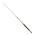 Boriz Billiards Brand New Beautiful Black Colour Ergonomic Design With White Color Leather Pool Cue Stick for Pool Cue Lovers - 157